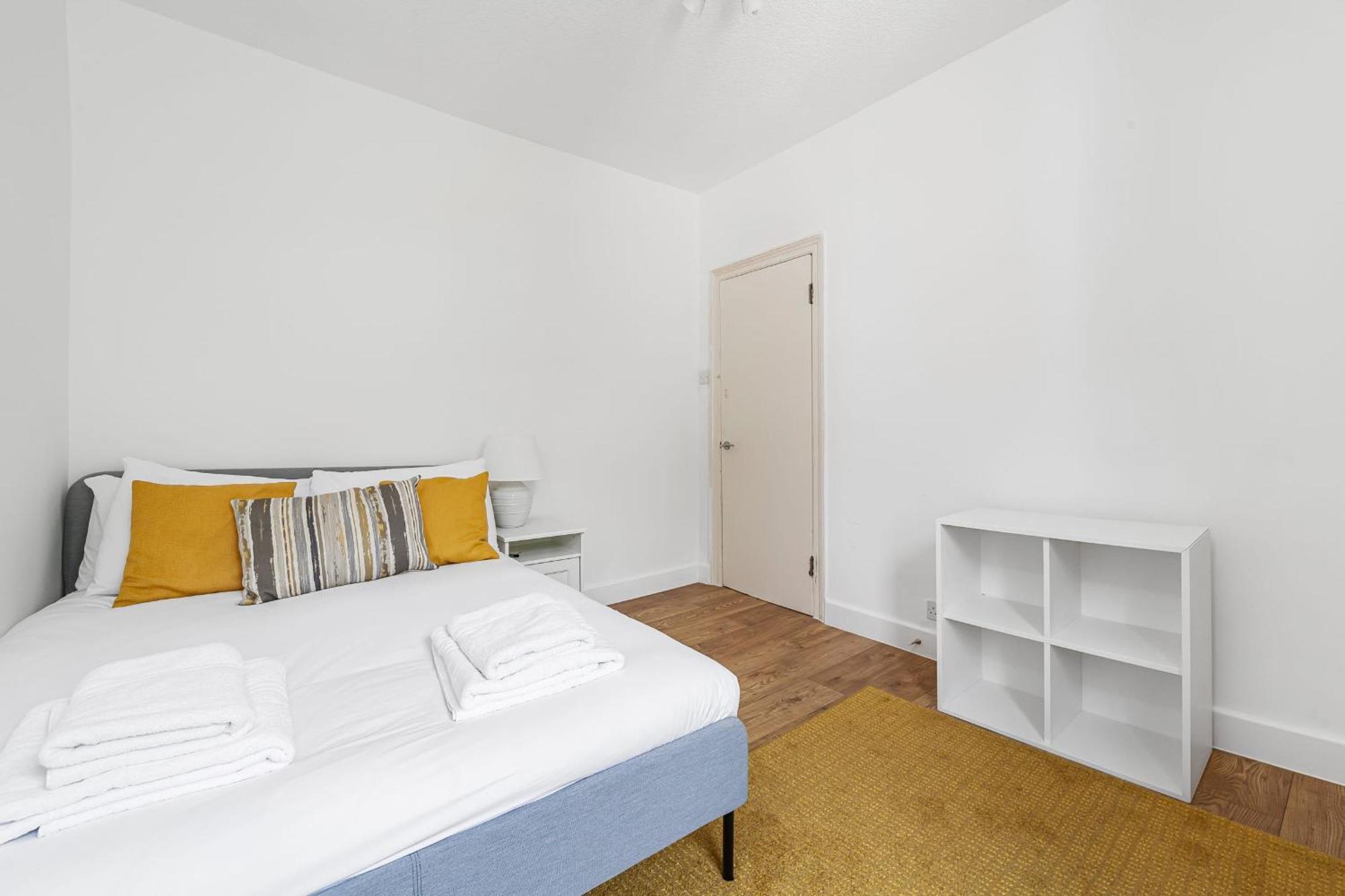 Modern Victorian With Secret Garden Semesterbostad London
