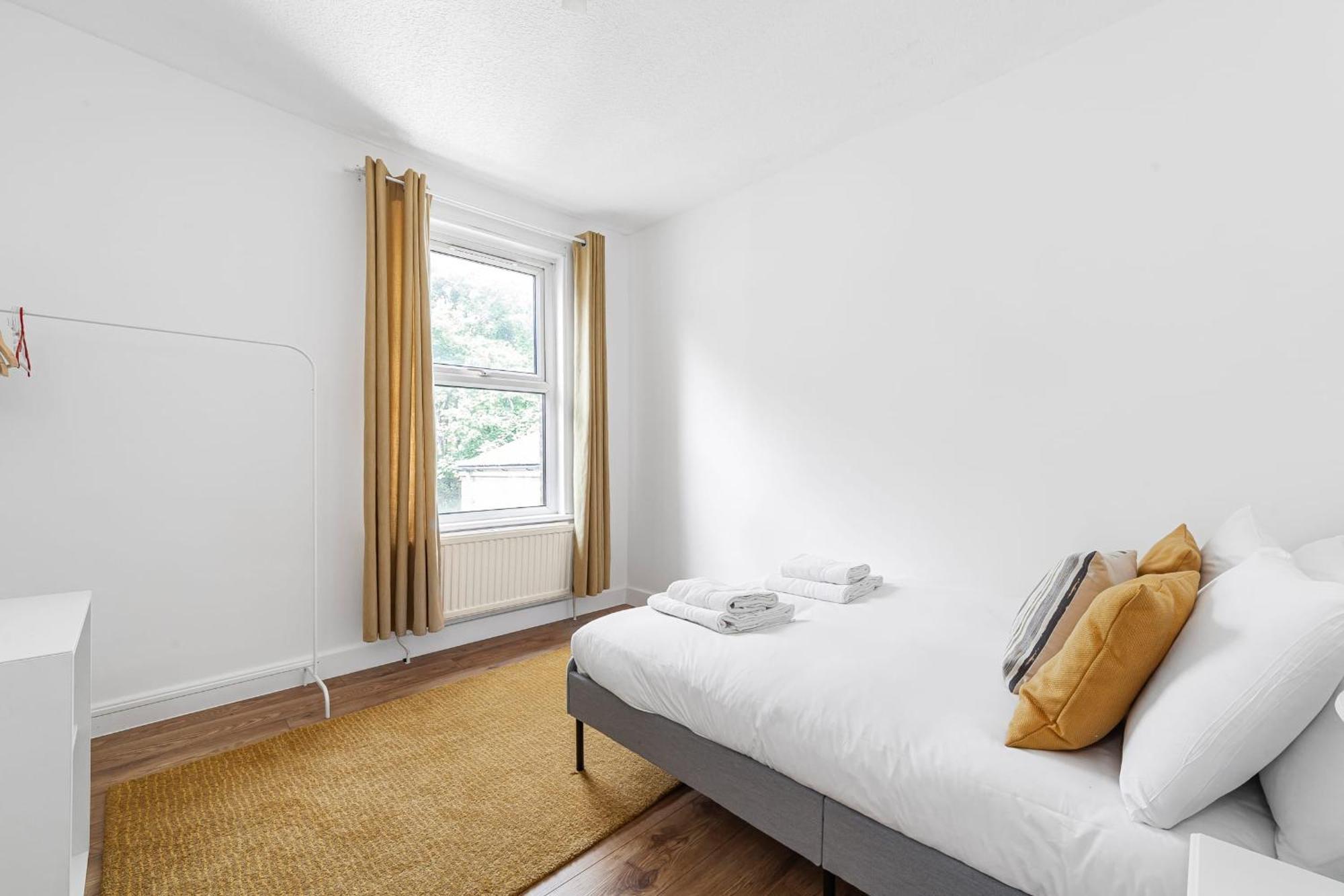 Semesterbostad Modern Victorian With Secret Garden London