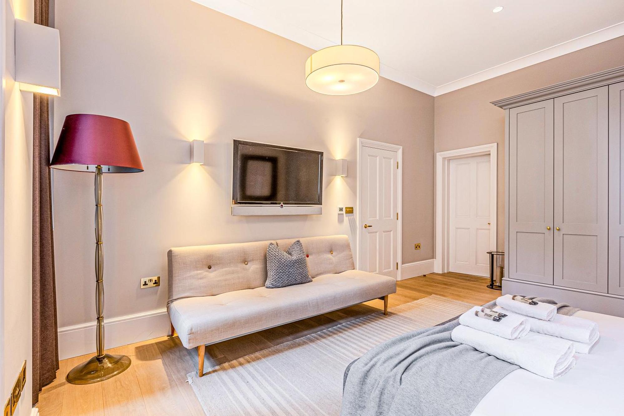 Apartment Immense Studio, Prime Location Belgravia, Chelsea London