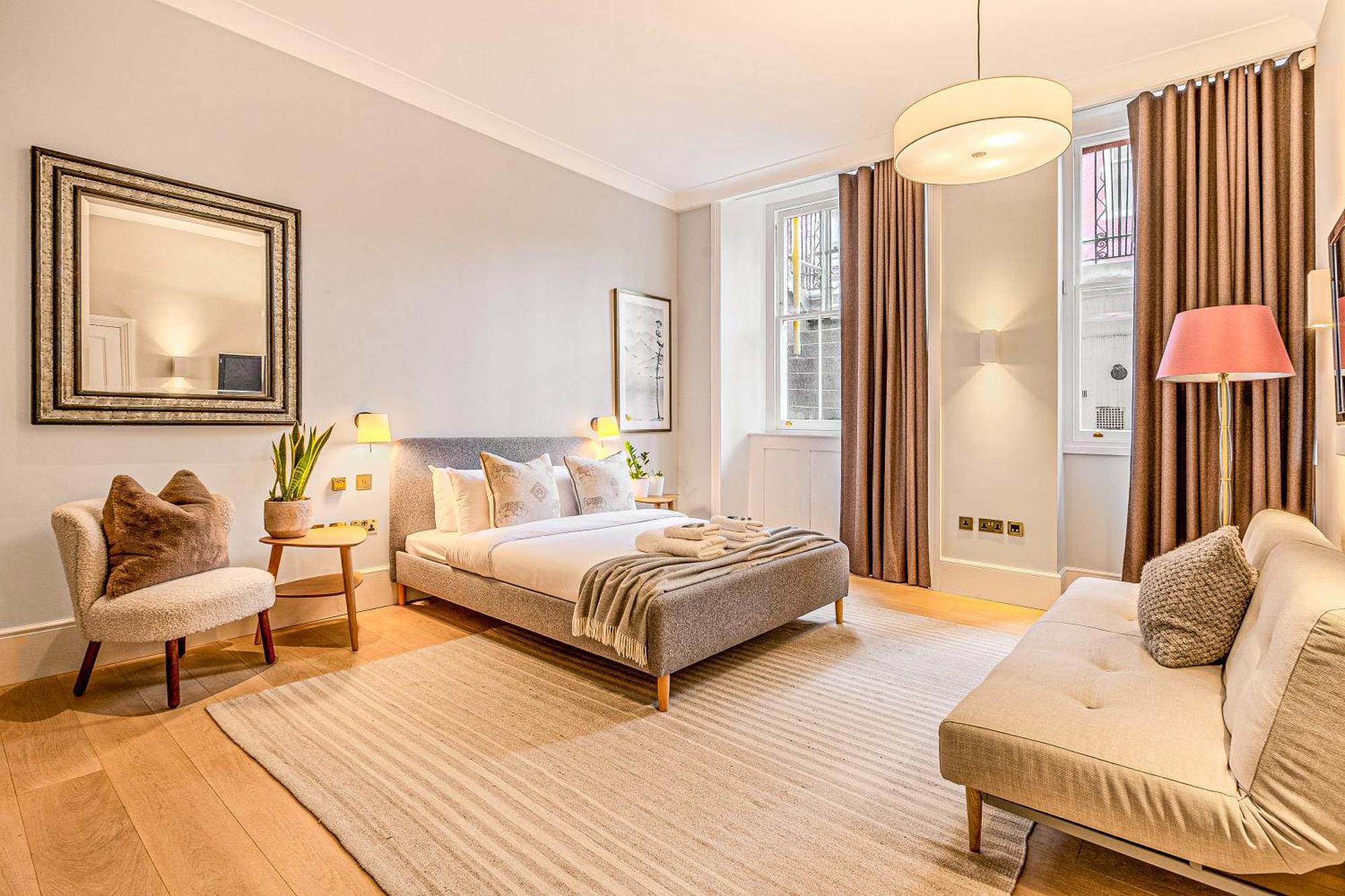 Apartment Immense Studio, Prime Location Belgravia, Chelsea London