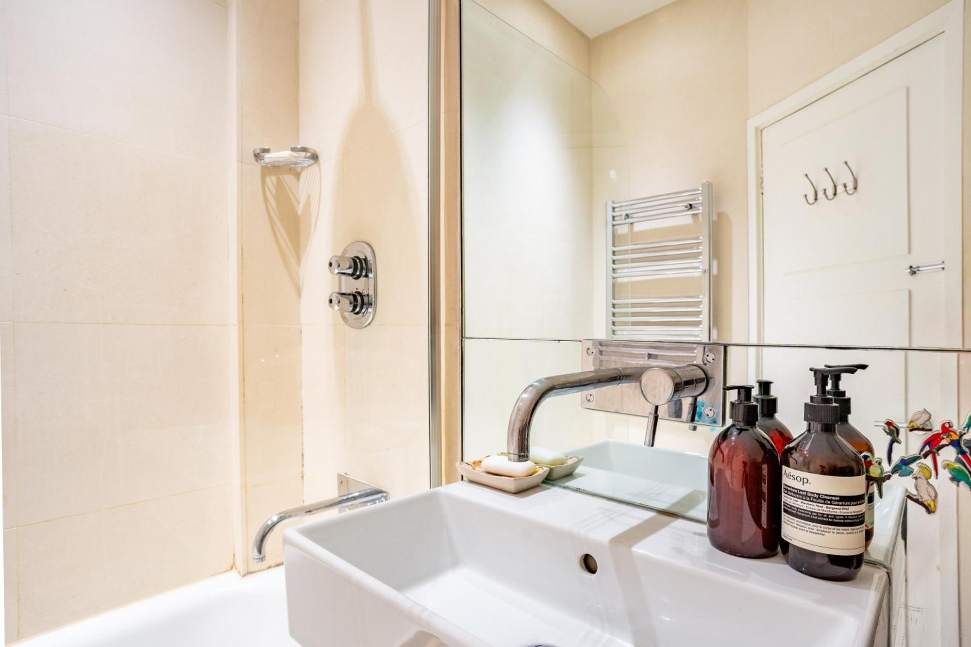 Top-quality Flat In Lägenhet London