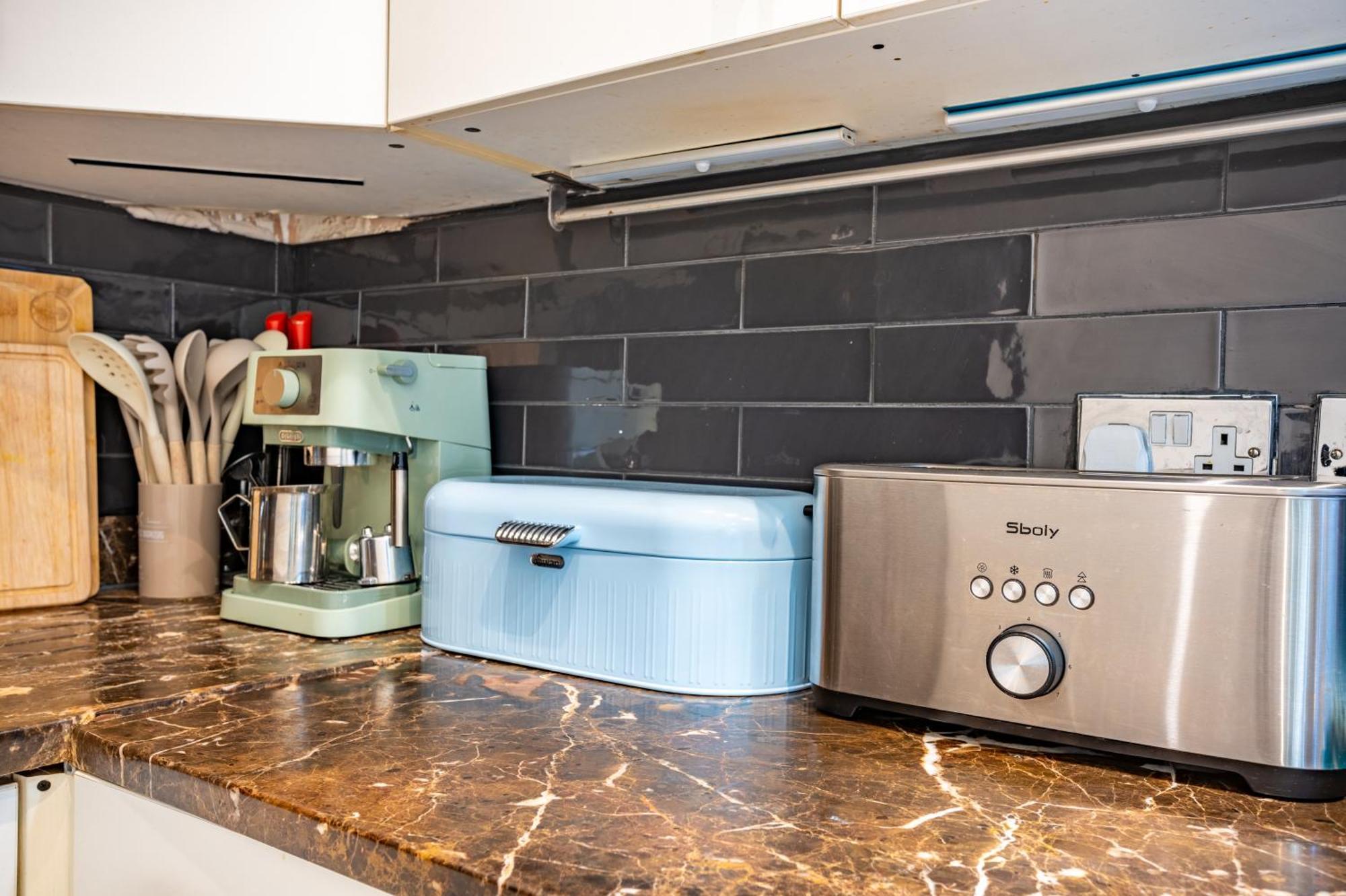 Top-quality Flat In Lägenhet *
