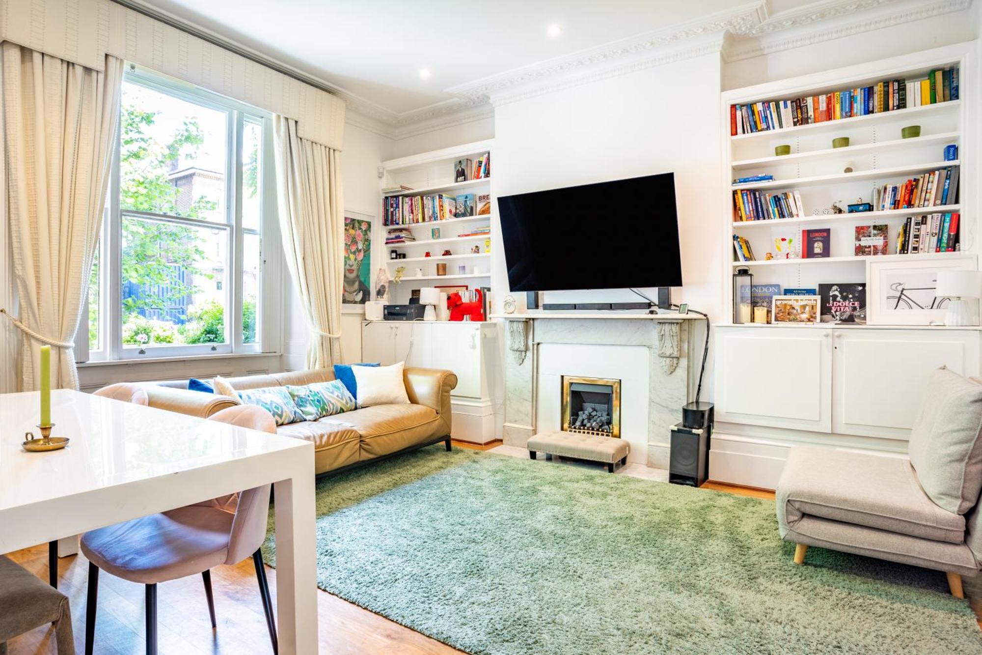 Lägenhet Top-quality Flat In London