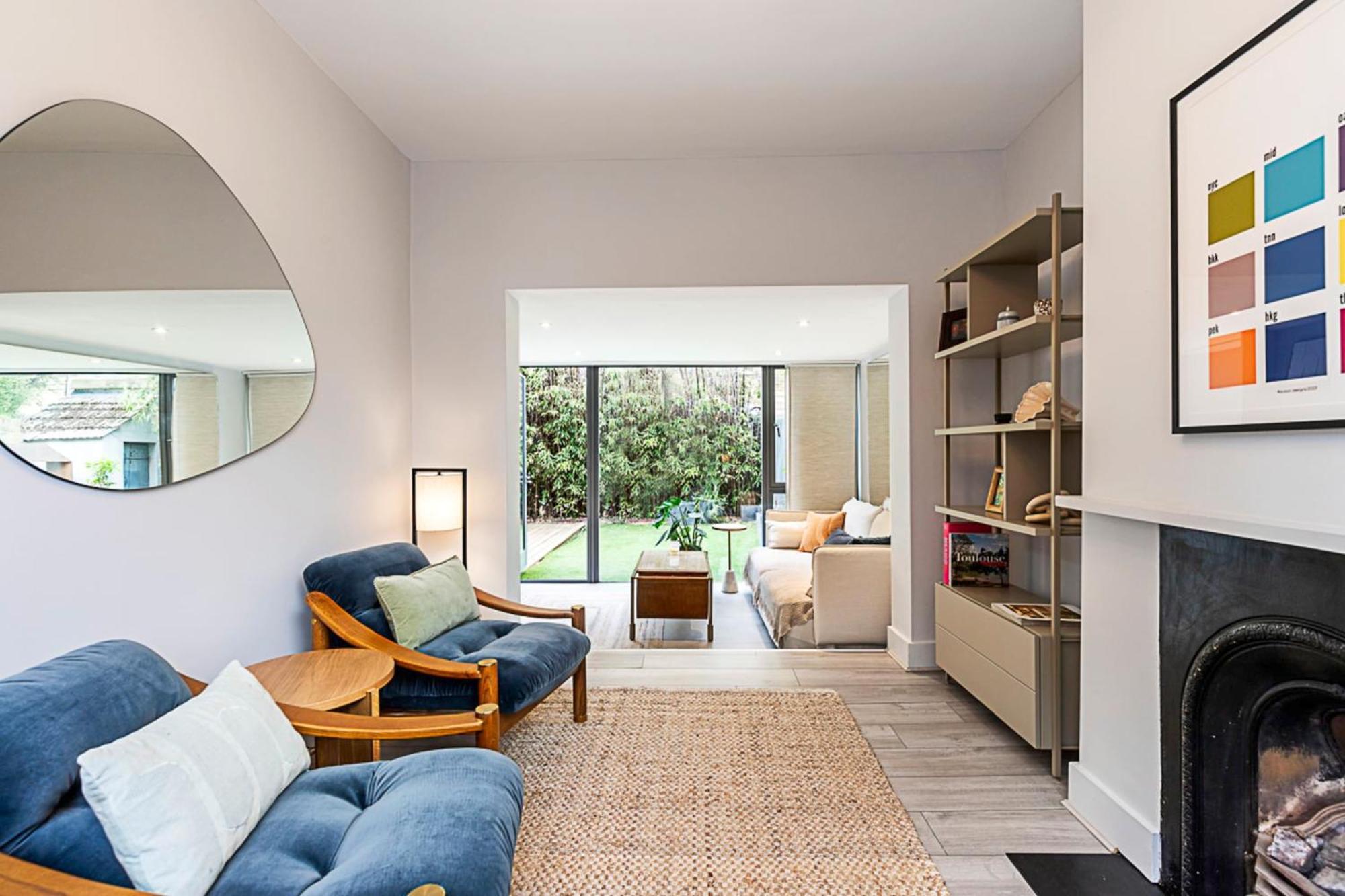 Renovated Historic & Garden In Enclave *