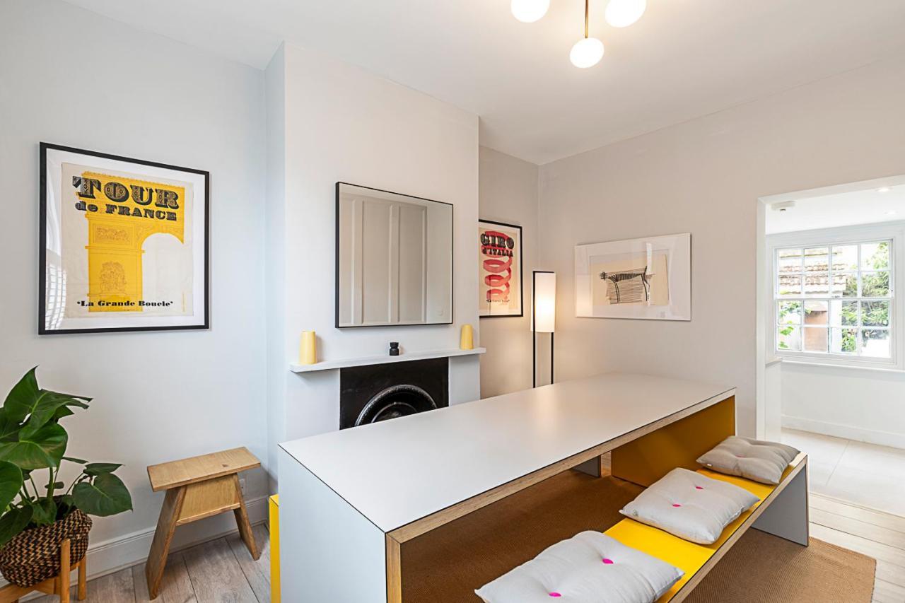 Renovated Historic & Garden In Enclave *