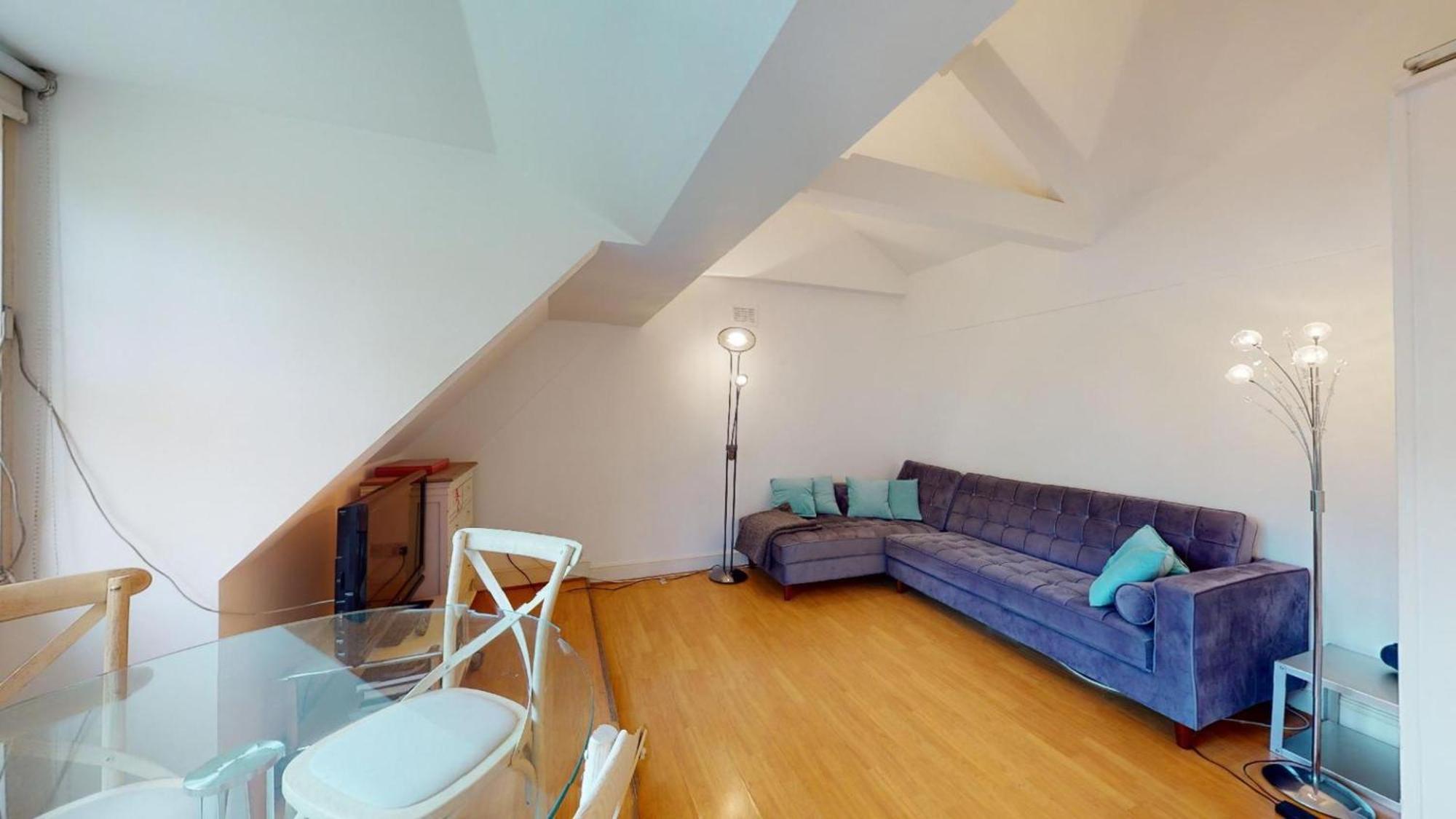 The South Kensington Loft Apartment