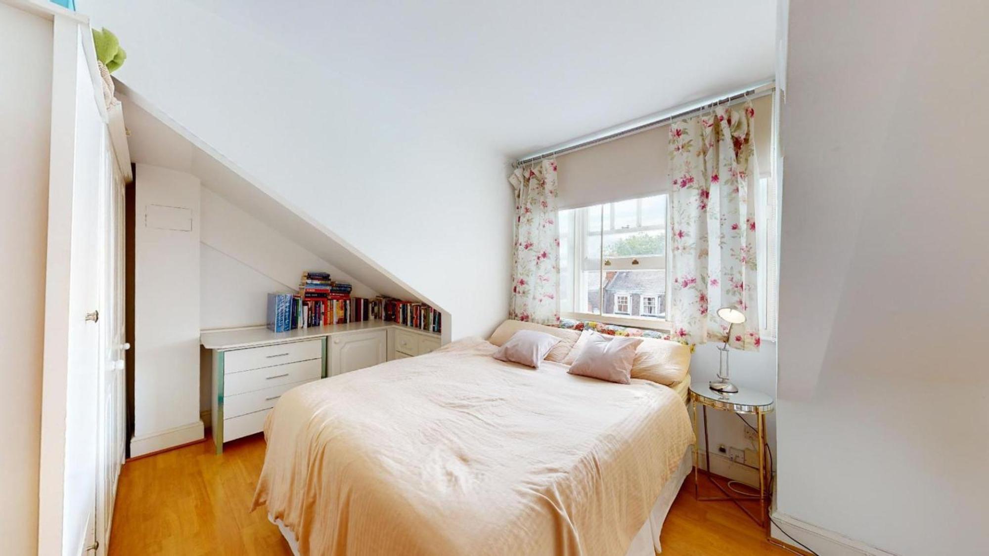 The South Kensington Loft Apartment *