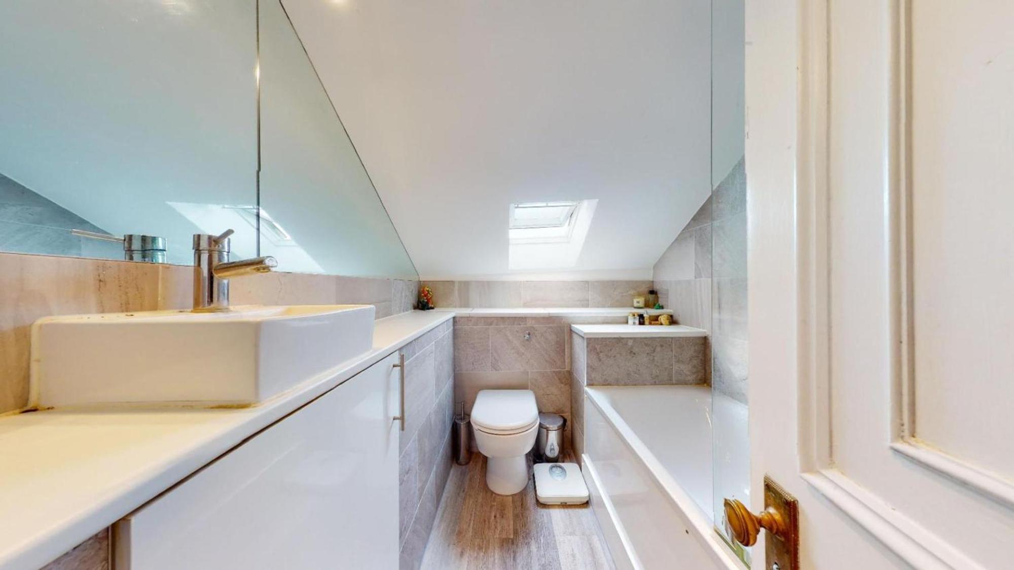 Apartment The South Kensington Loft *