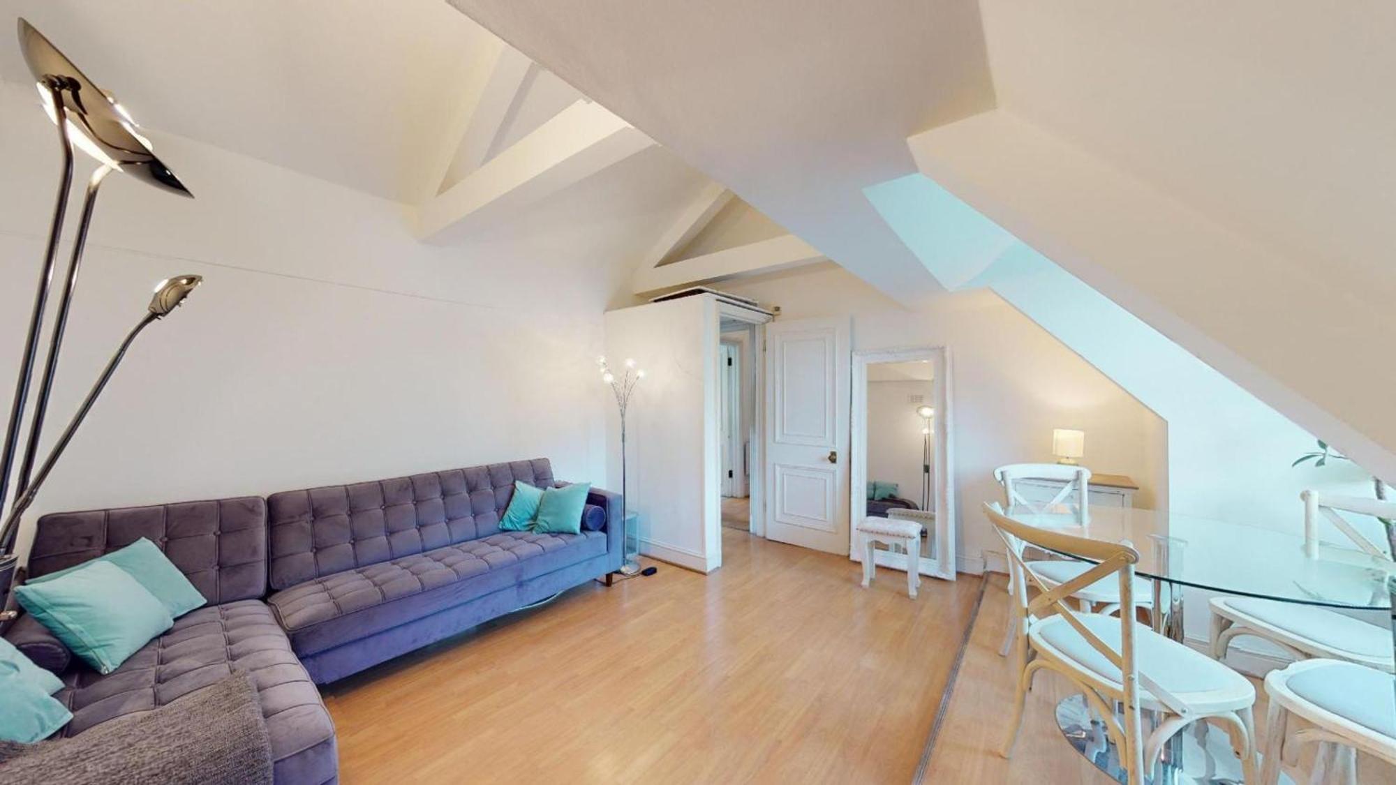 The South Kensington Loft Apartment *