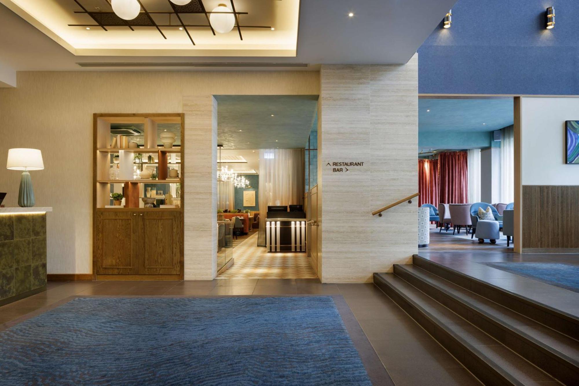 Doubletree By Hilton Victoria 4* Londra