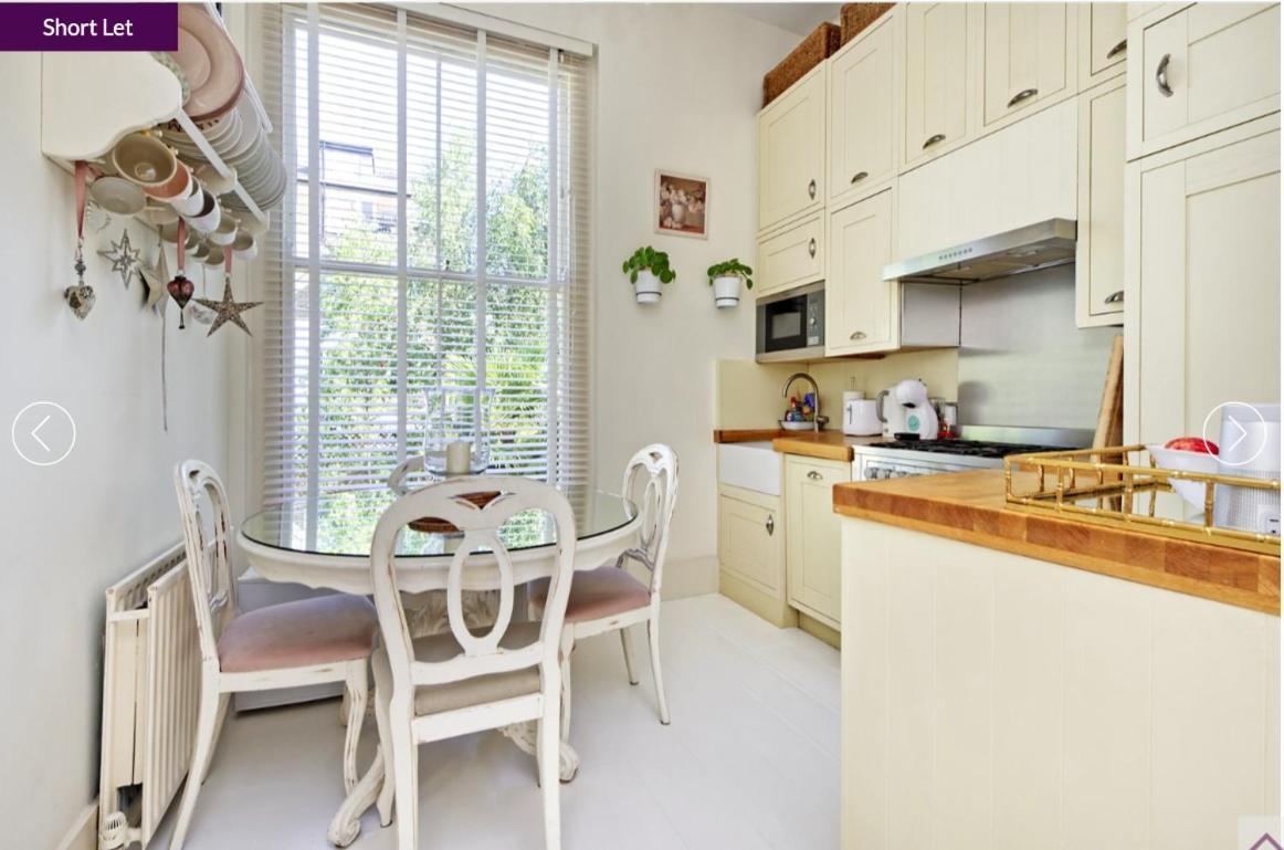 Apartment Notting Hill: Stunning, Bright Beautiful Flat. W10 *