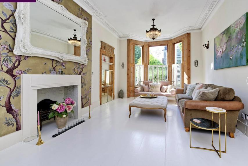 Notting Hill: Stunning, Bright Beautiful Flat. W10 London