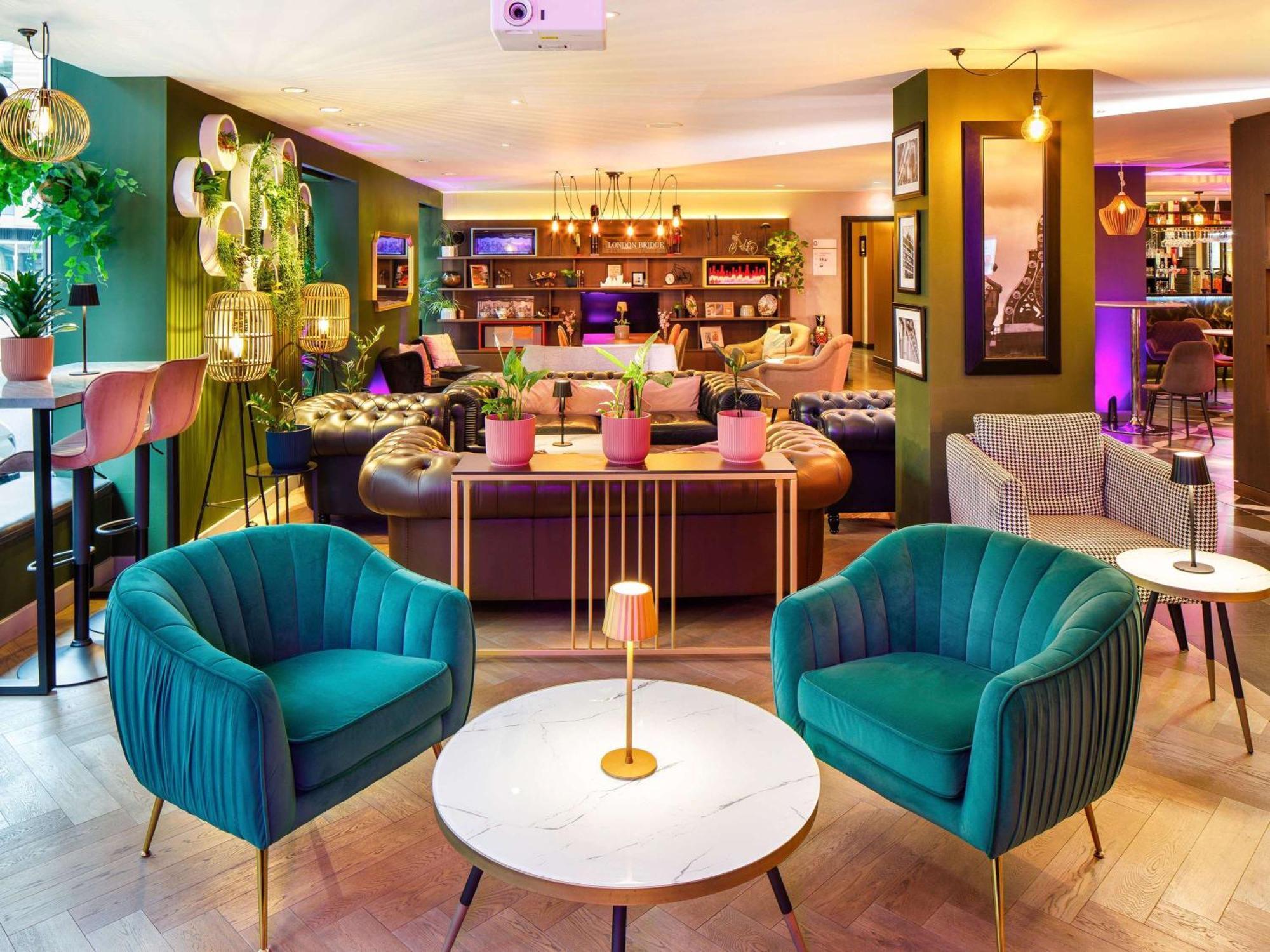 Mercure Bridge Londra