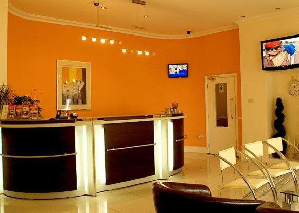 Lih Hotel London