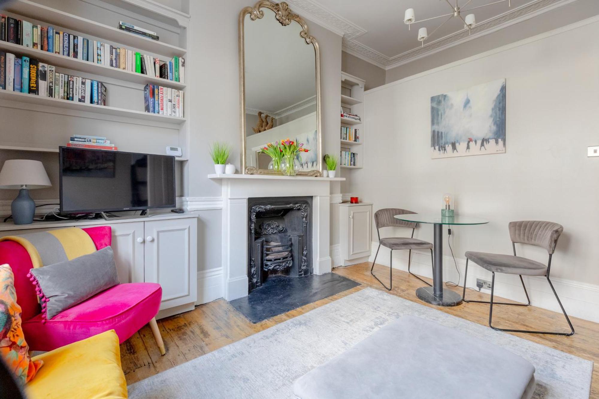 Vogue 1 Bedroom Pimlico Flat Near Victoria Station Apartment *