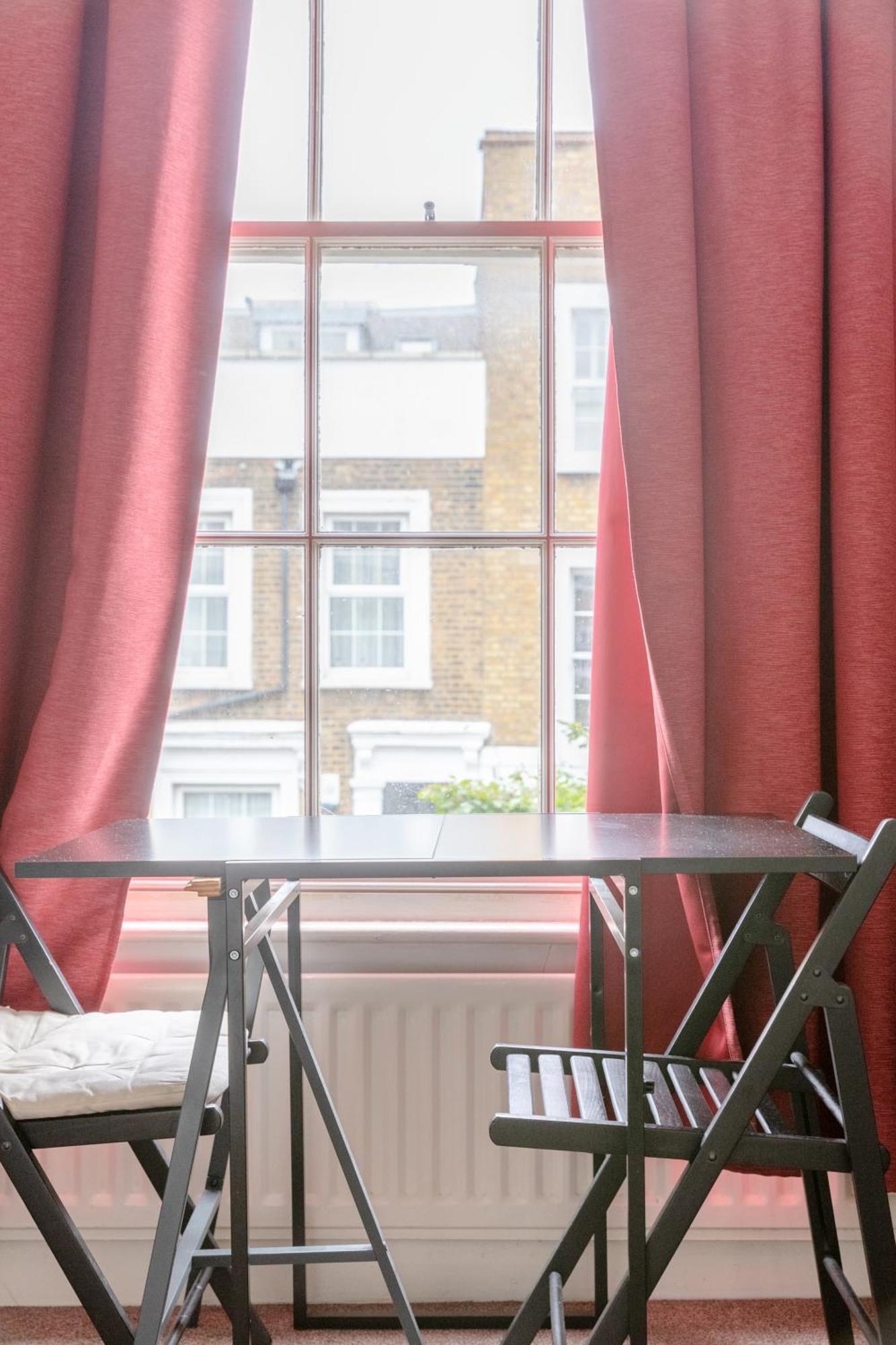 Leilighet Lovely Victorian Flat For 6 In Stoke Newington