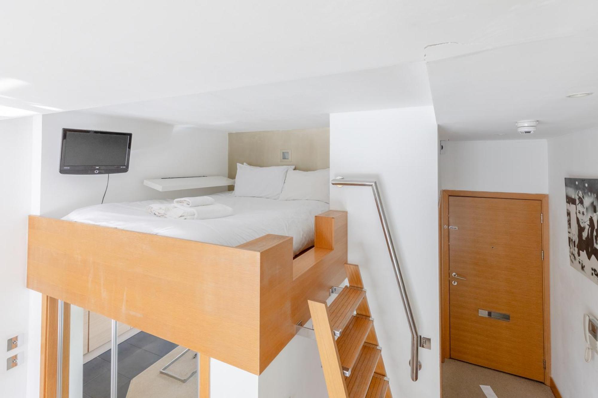 Minimal With Views Over Battersea Park Appartement Londres