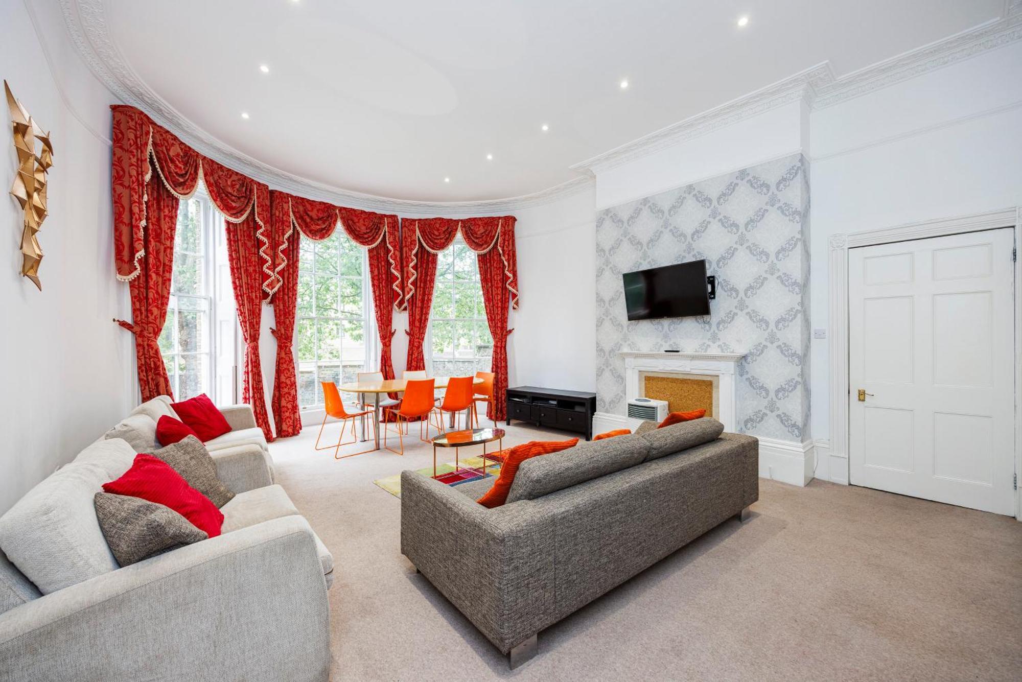 Appartement Premium Over Looking Canary Wharf Towers