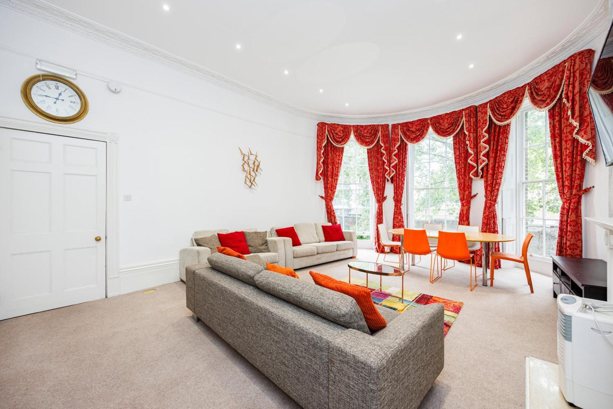 Premium Over Looking Canary Wharf Towers Appartement Londen