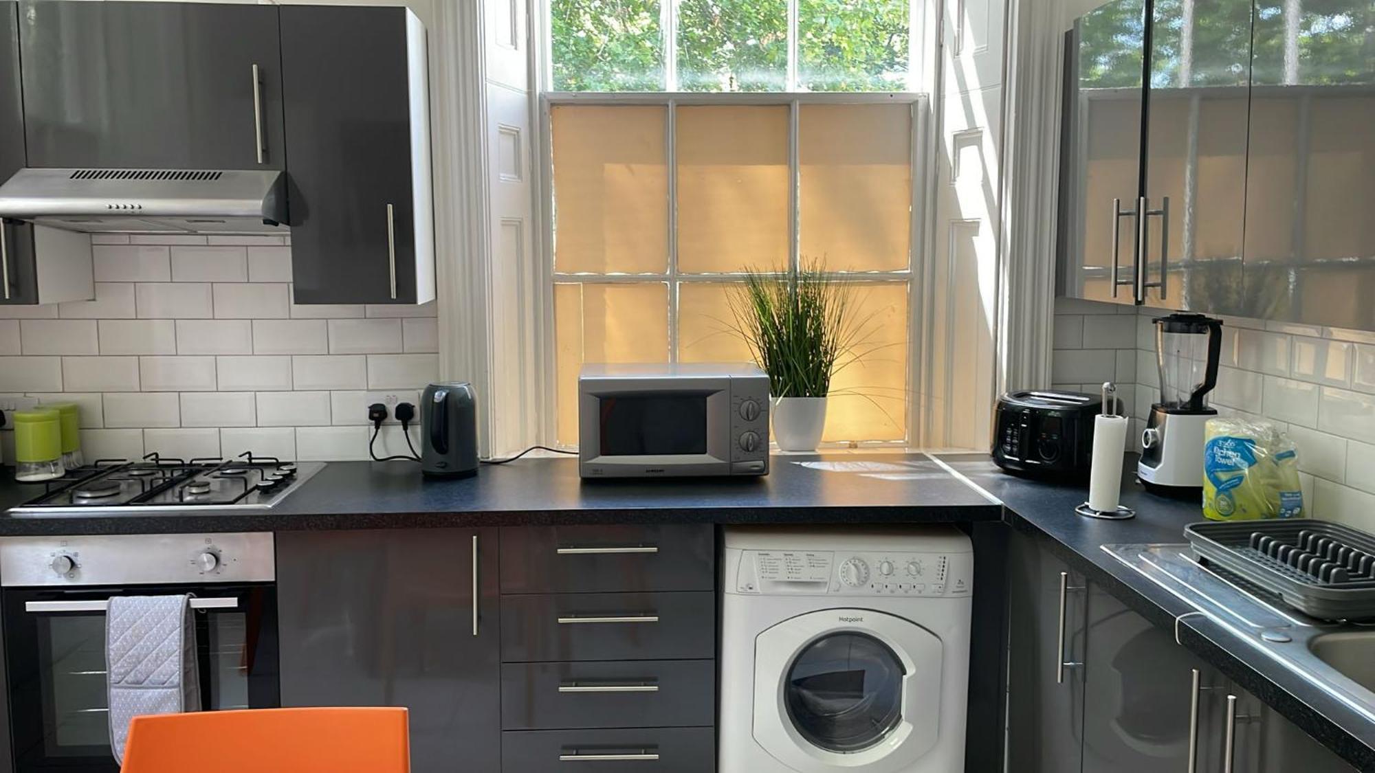 Premium Over Looking Canary Wharf Towers Appartement *