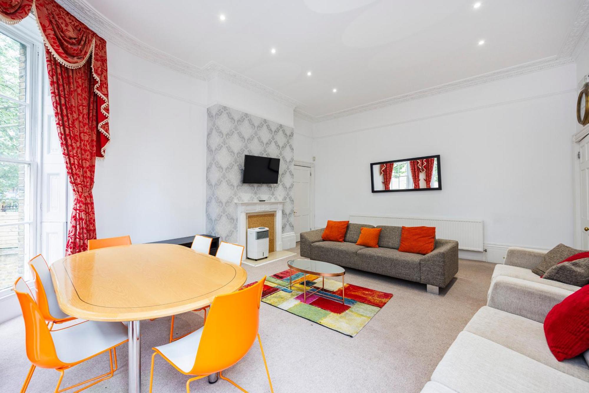 Appartement Premium Over Looking Canary Wharf Towers *