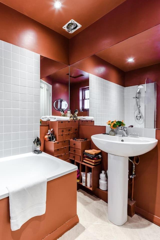 Lejlighed Chic 1 Bedroom In Shepherd's Bush *