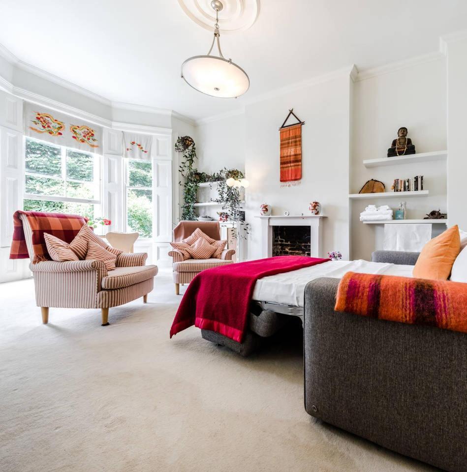 Lejlighed Chic 1 Bedroom In Shepherd's Bush London