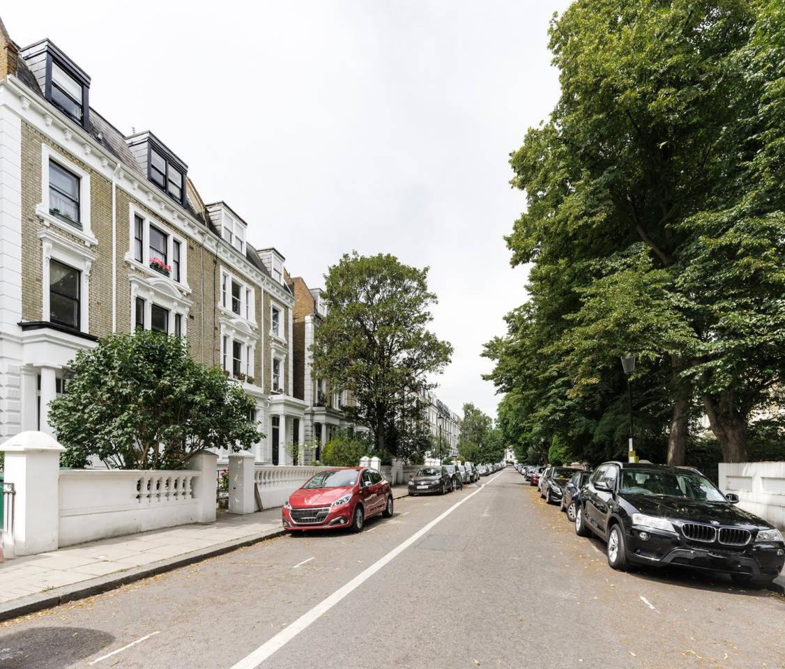 Chic 1 Bedroom In Shepherd's Bush Lejlighed