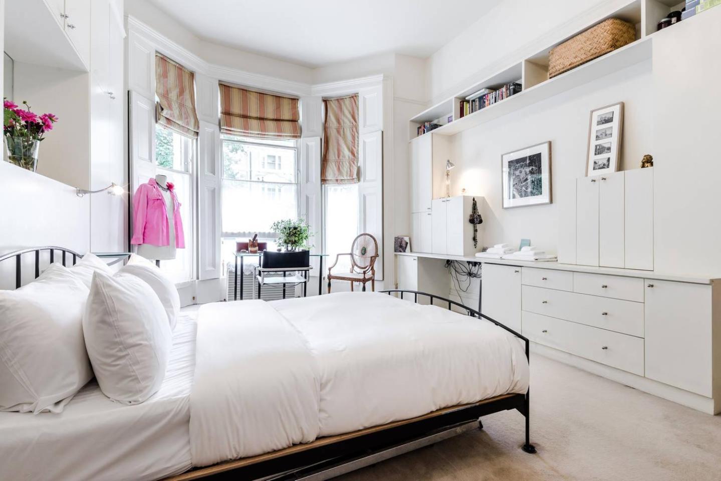 Lejlighed Chic 1 Bedroom In Shepherd's Bush *