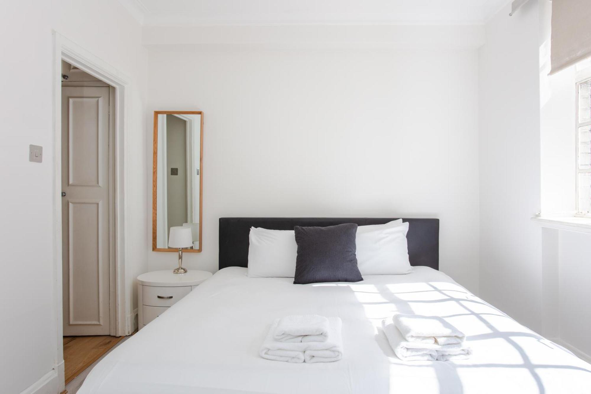 Modern 2 Bedroom In Marble Arch Appartamento