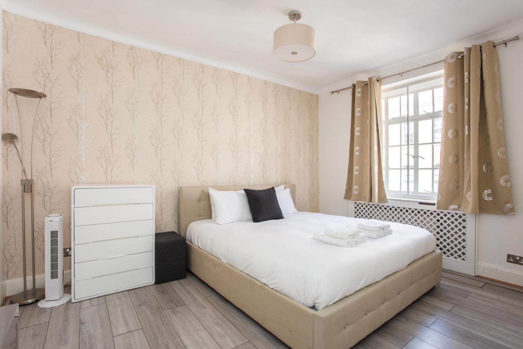 Appartamento Modern 2 Bedroom In Marble Arch