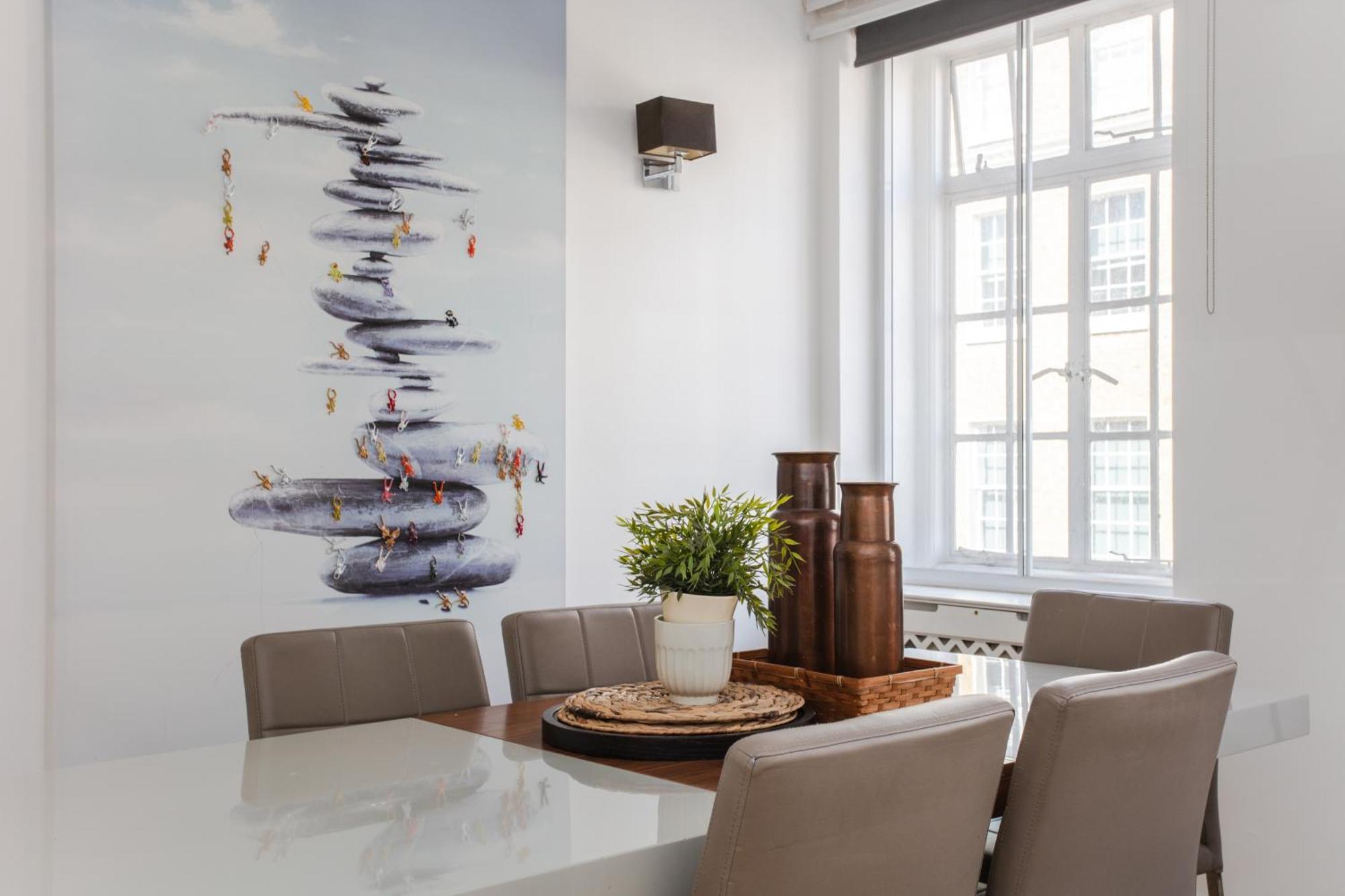 Appartamento Modern 2 Bedroom In Marble Arch