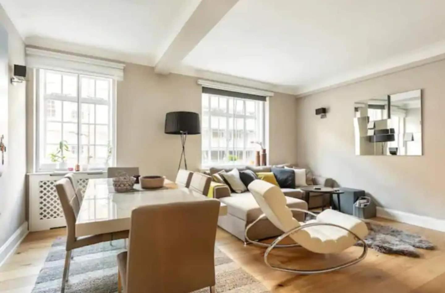 Appartamento Modern 2 Bedroom In Marble Arch *