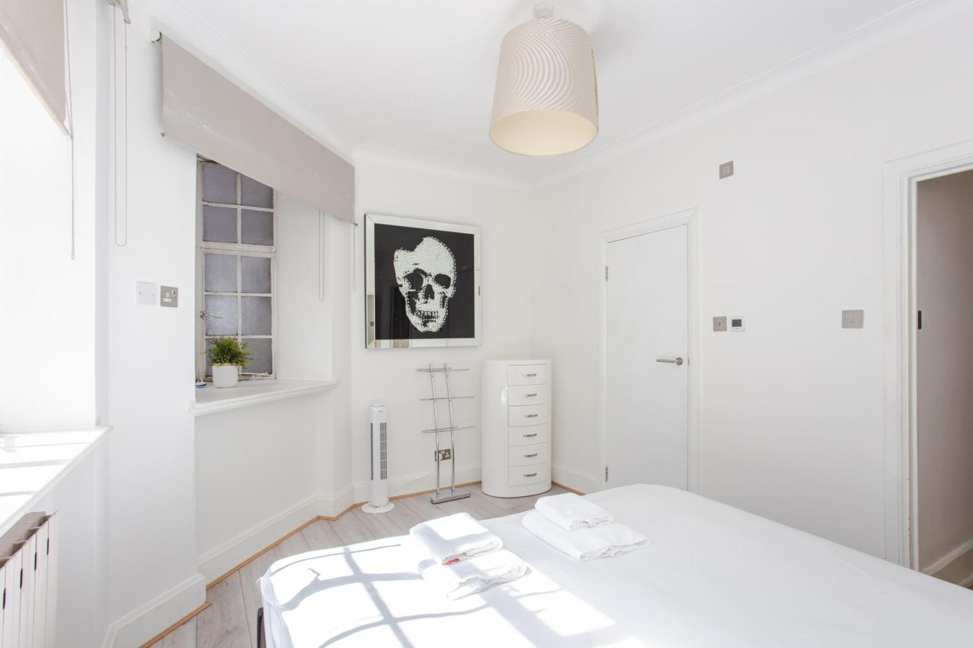 Modern 2 Bedroom In Marble Arch Appartamento
