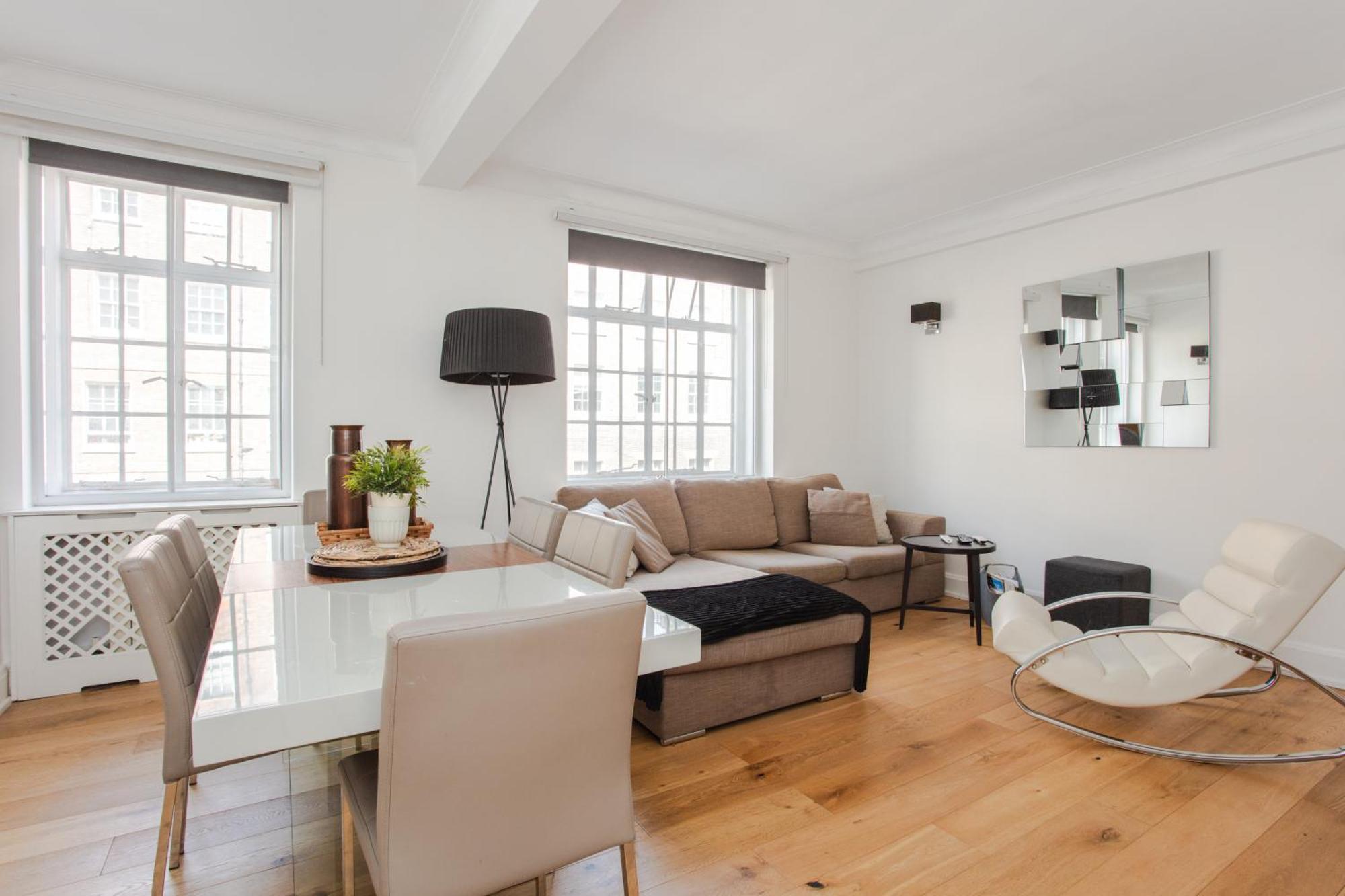 Appartamento Modern 2 Bedroom In Marble Arch Londra