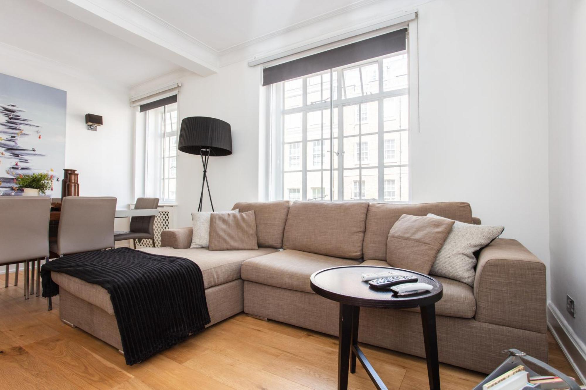 Modern 2 Bedroom In Marble Arch Londra