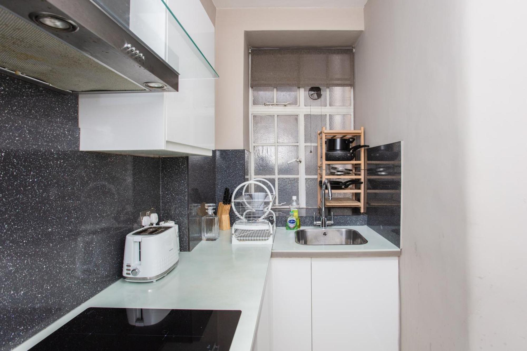 Modern 2 Bedroom In Marble Arch * Londra