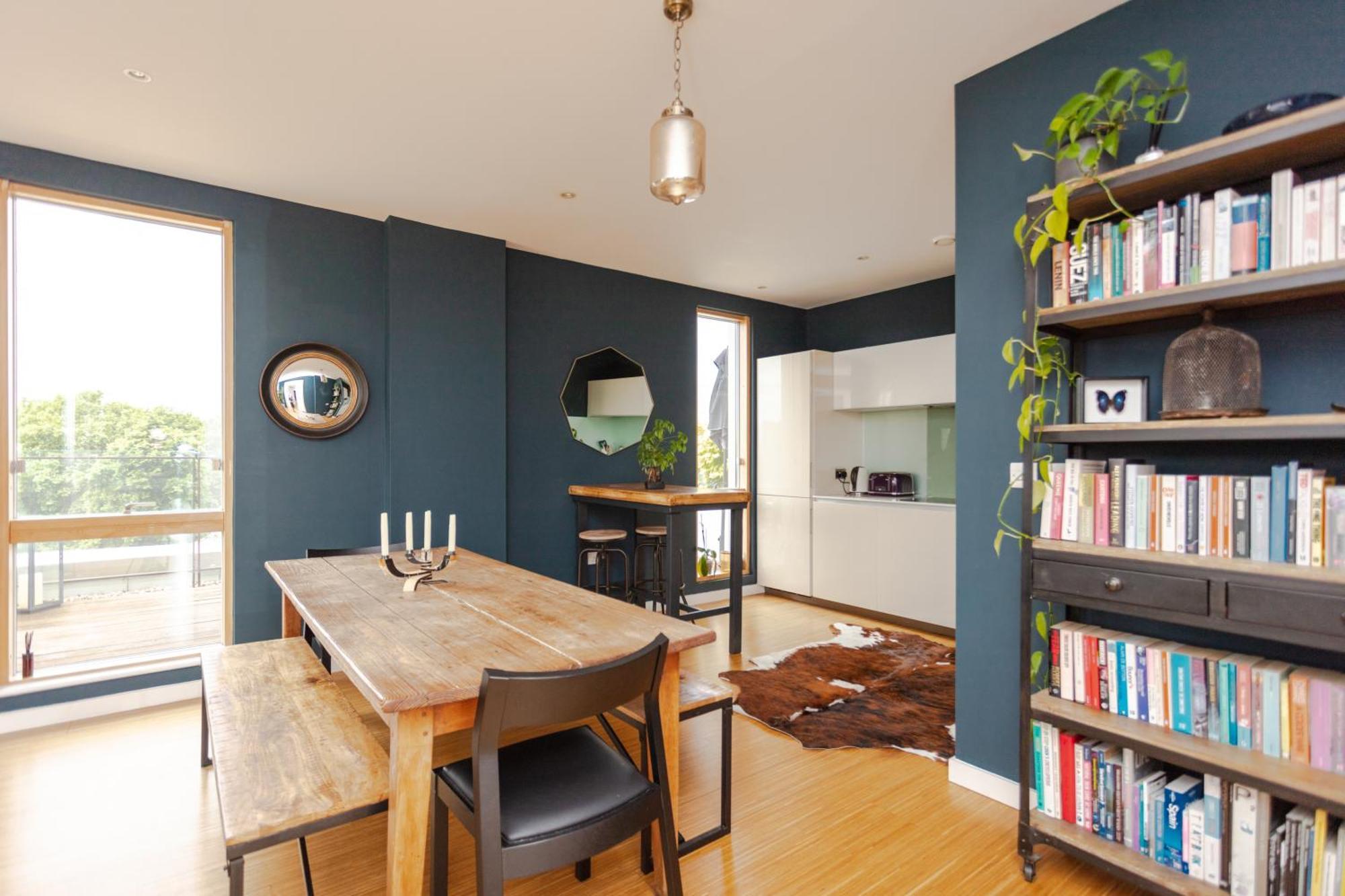 Apartment Gorgeous 2 Bedroom Near Clapham Common *