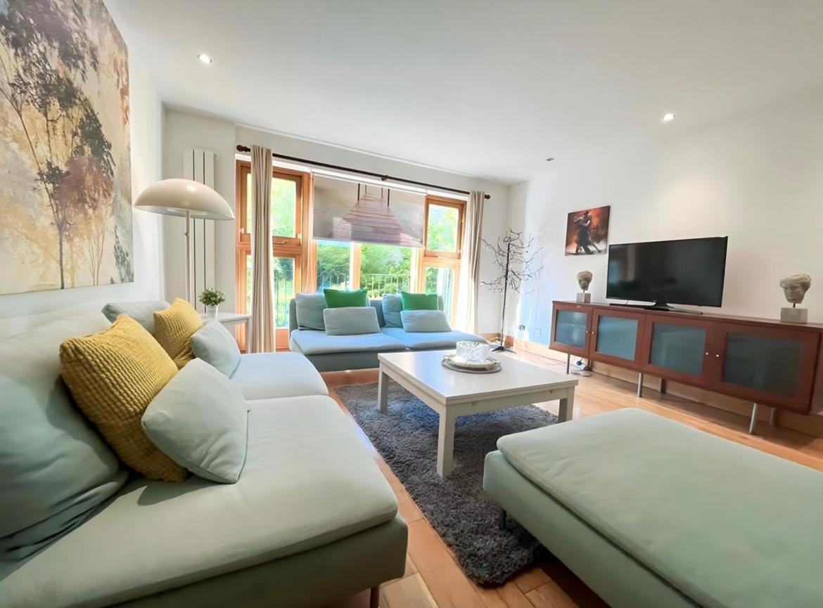 Leilighet Luxury 2 Double Bedroom Flat - Kensington *