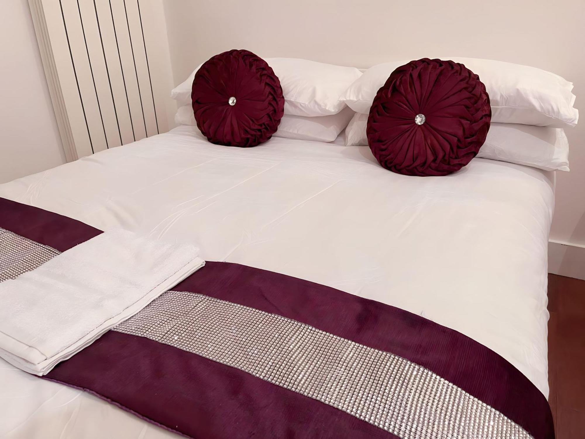 Luxury 2 Double Bedroom Flat - Kensington Leilighet London