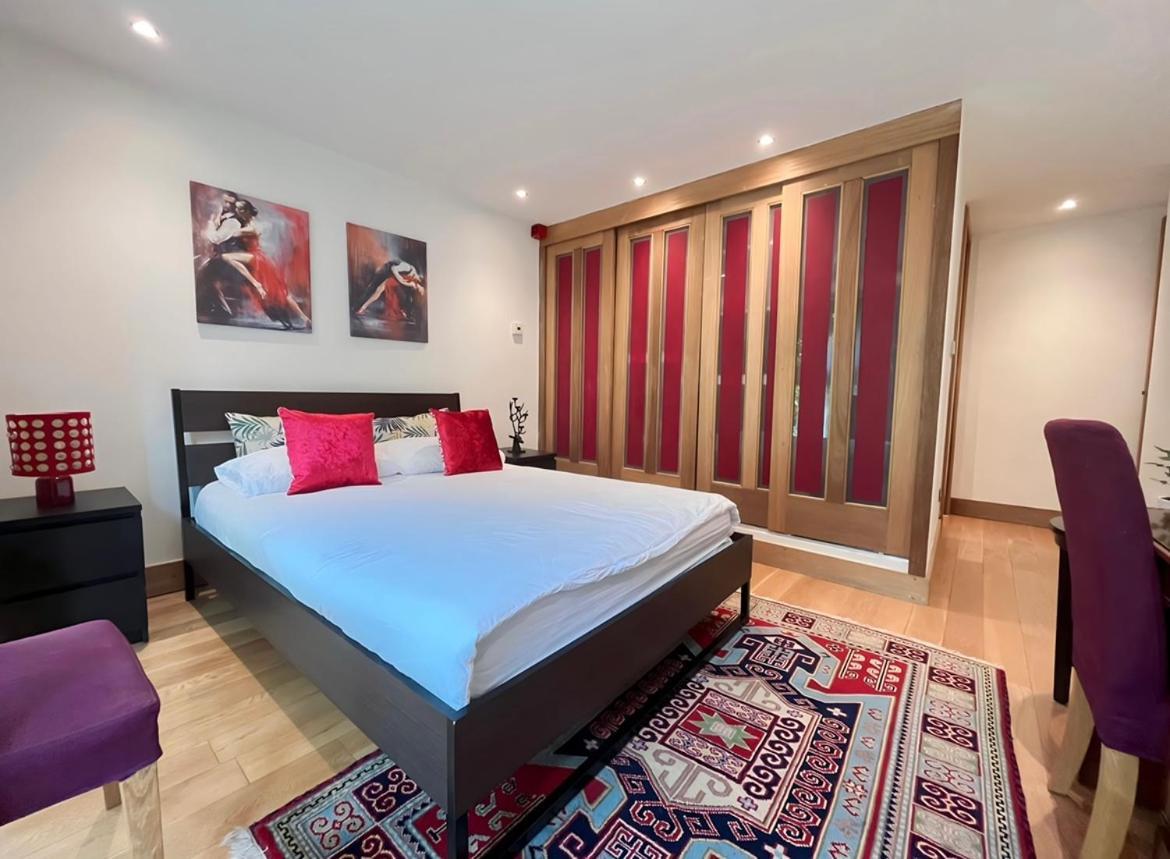 Luxury 2 Double Bedroom Flat - Kensington Leilighet *