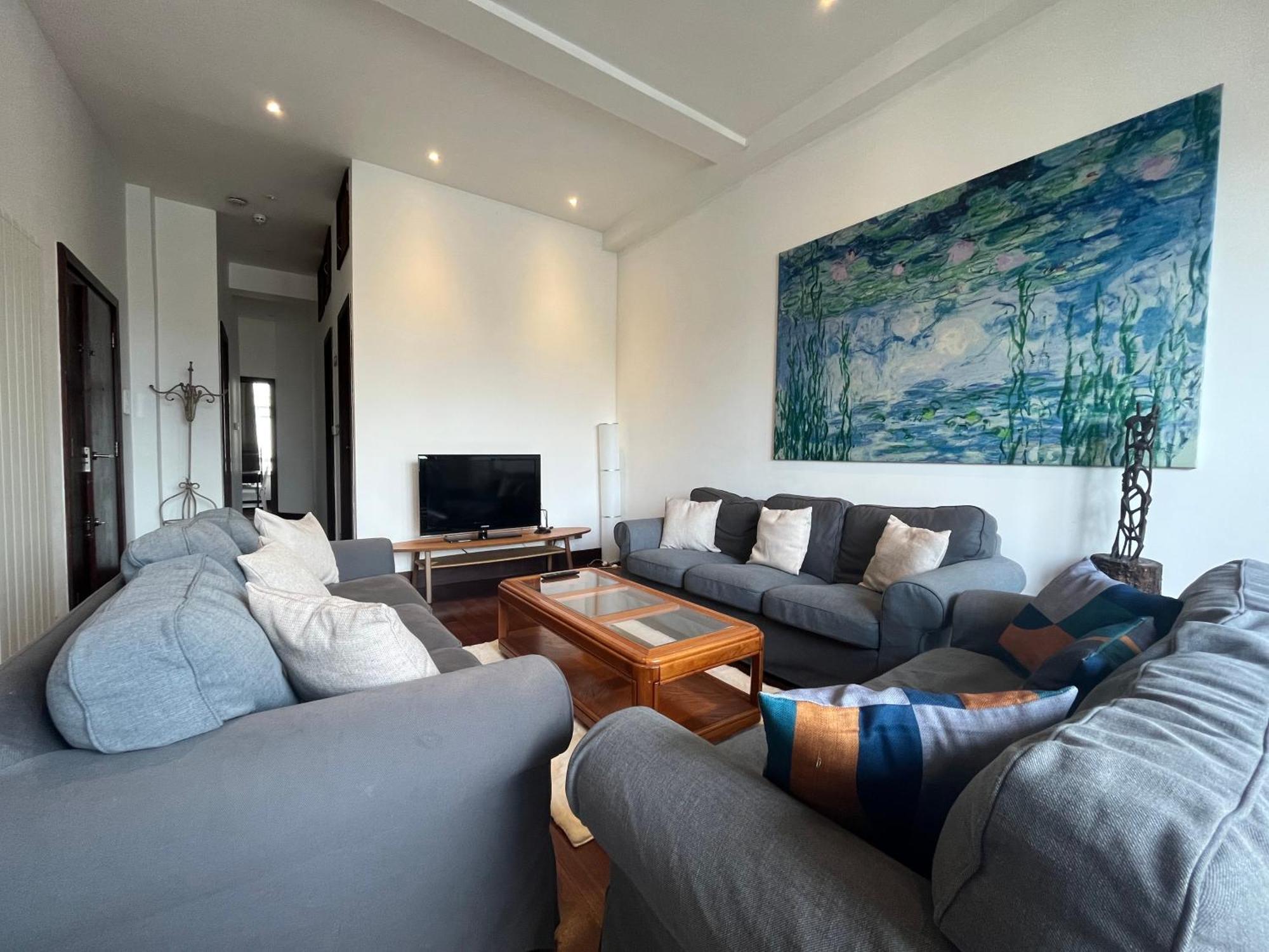 Luxury 2 Double Bedroom Flat - Kensington *