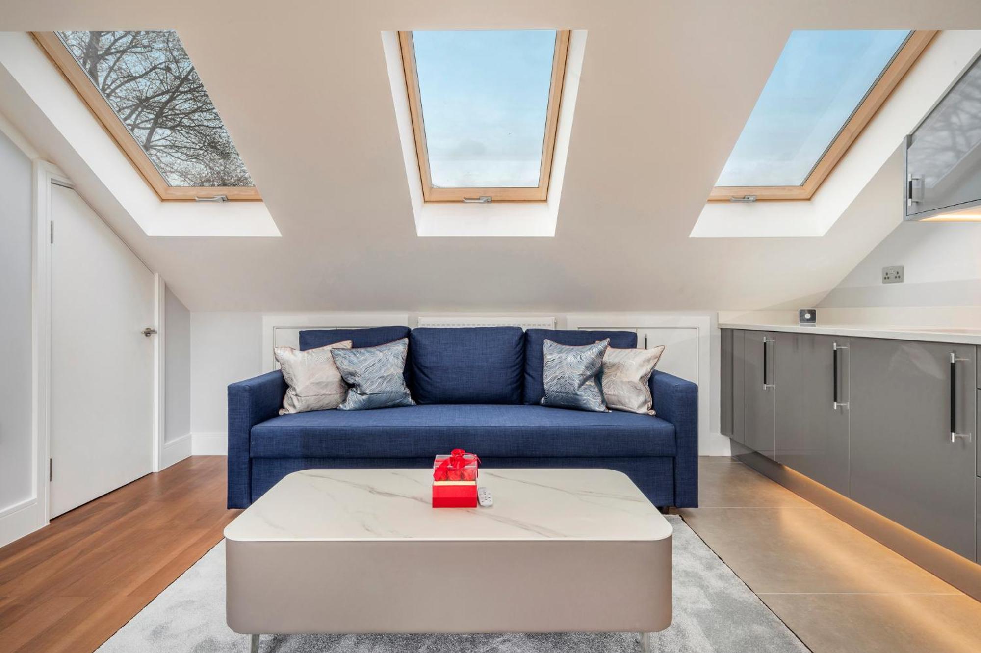 Appartamento Spacious City Eye, Westminster, Big Ben, Vauxhall Station Londra