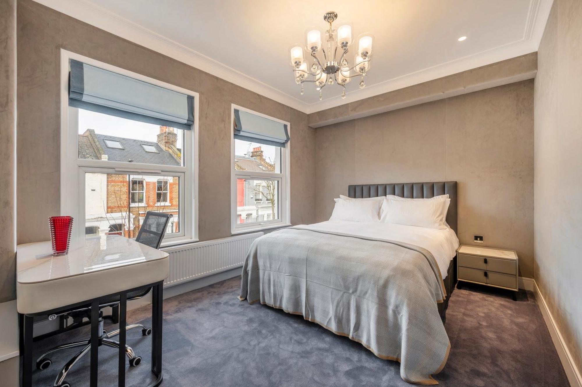 Spacious City Eye, Westminster, Big Ben, Vauxhall Station Appartamento *