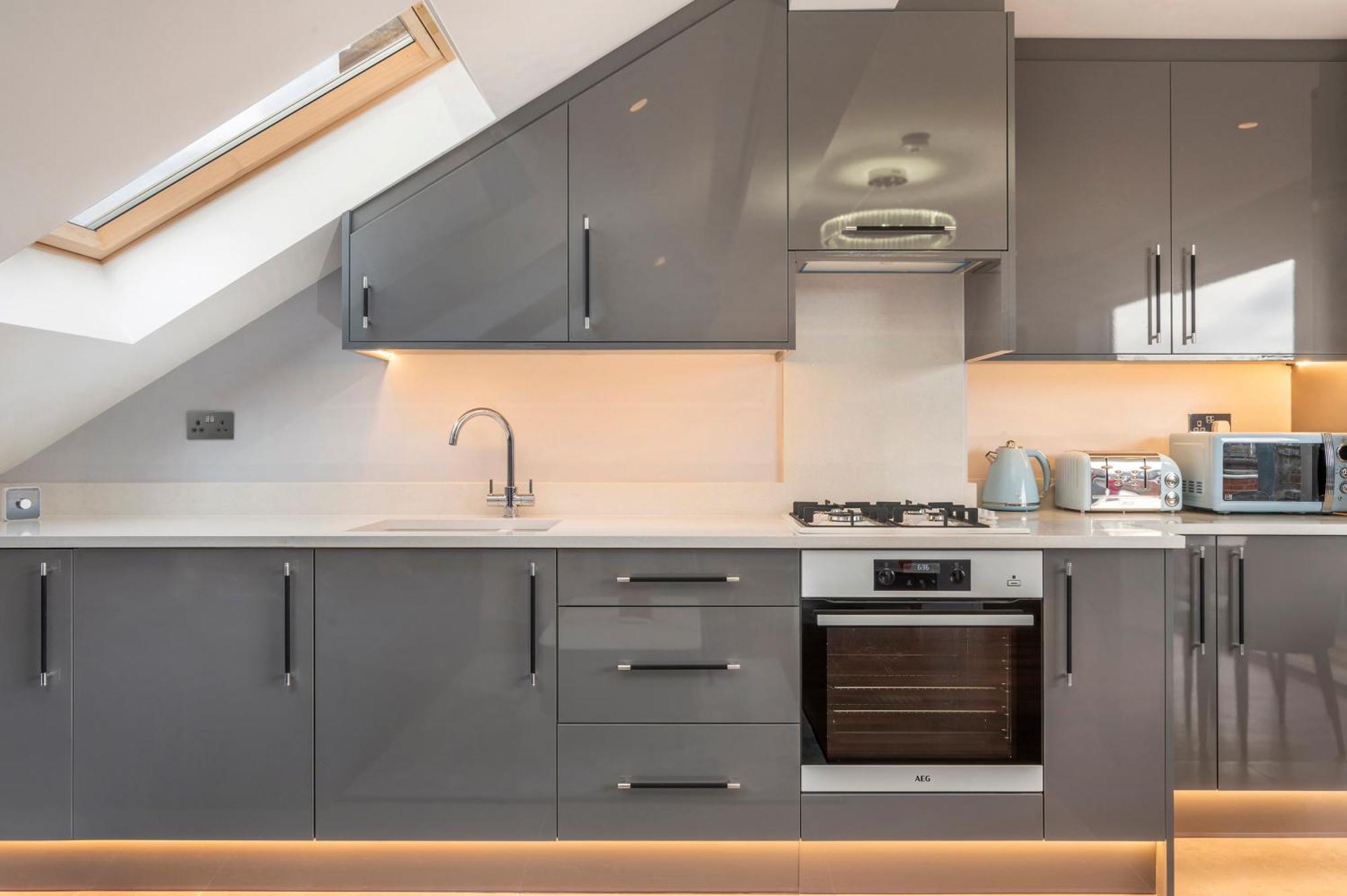 Appartamento Spacious City Eye, Westminster, Big Ben, Vauxhall Station *