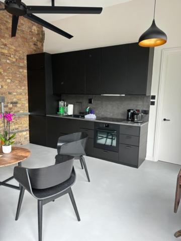 Appartamento Sleek & 1bd Flat - Battersea Park Londra