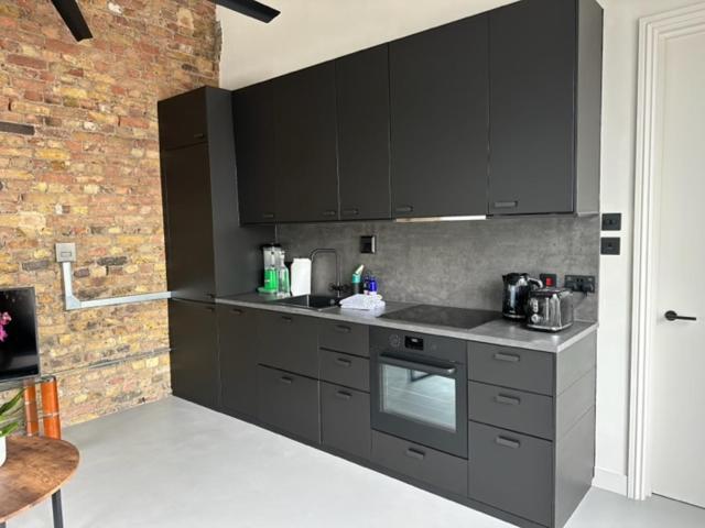 Appartamento Sleek & 1bd Flat - Battersea Park Londra
