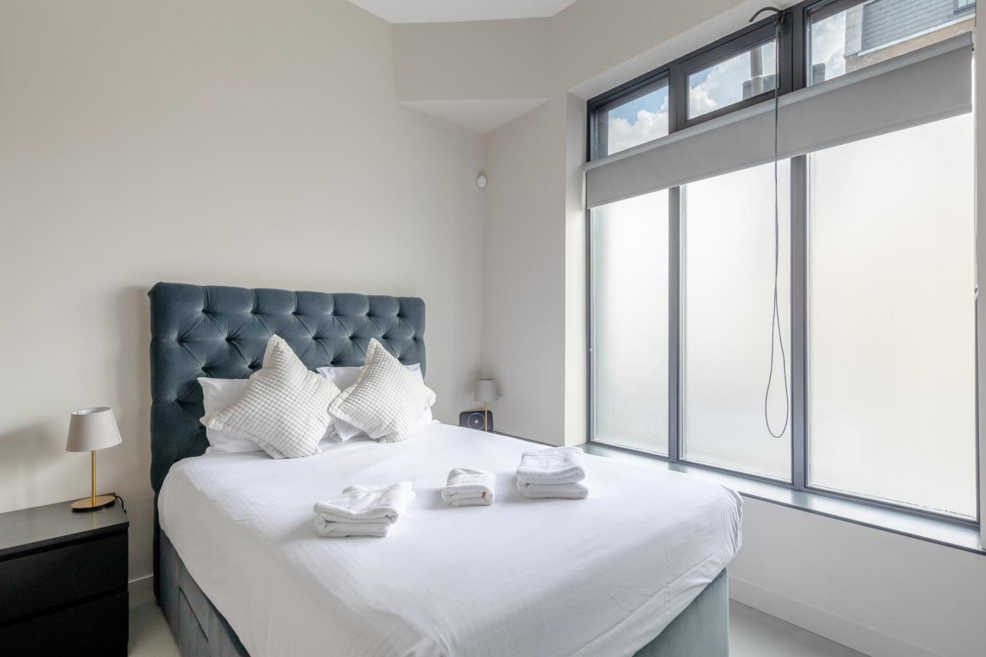 Sleek & 1bd Flat - Battersea Park Appartamento