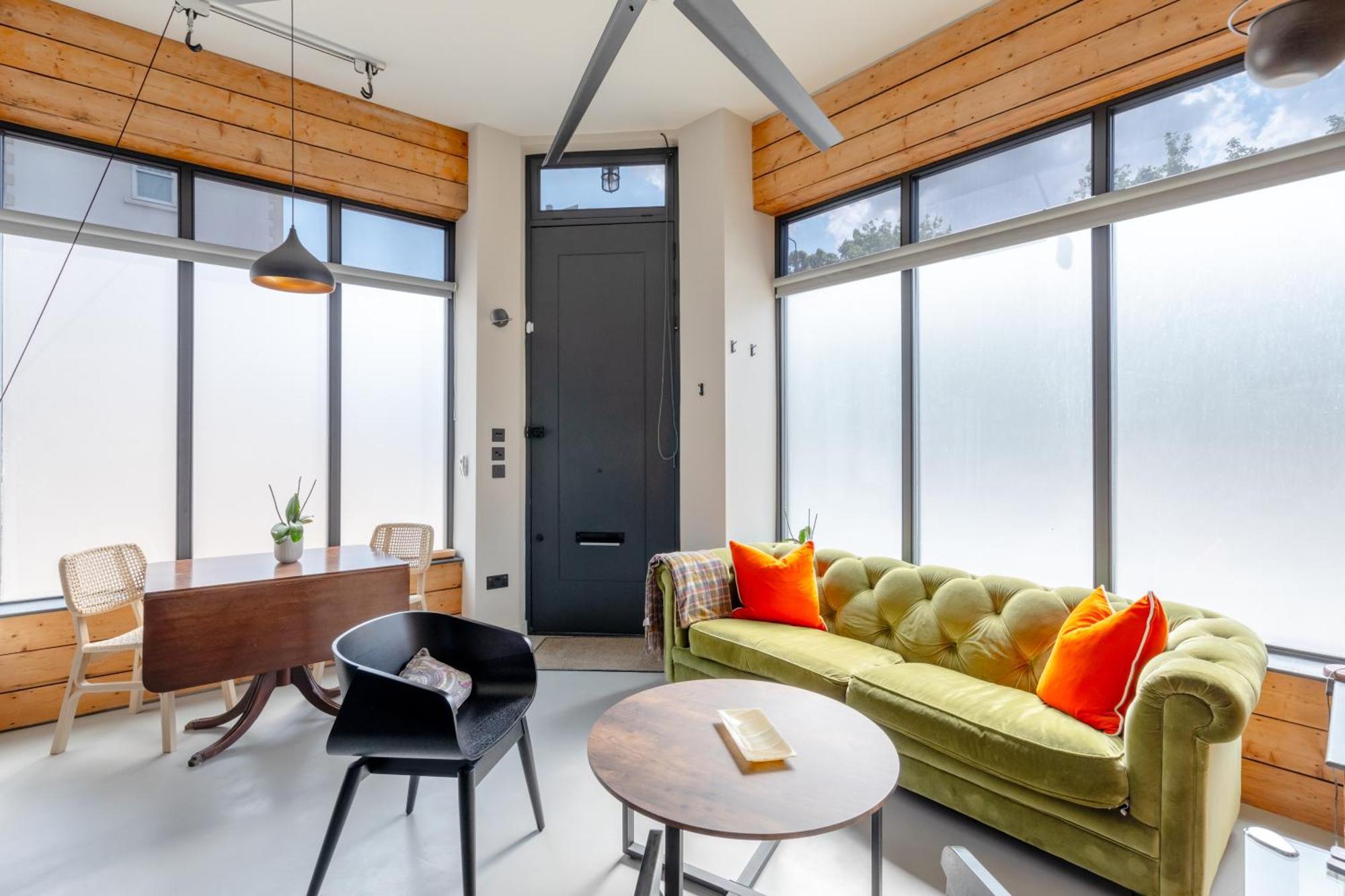 Sleek & 1bd Flat - Battersea Park Appartamento *