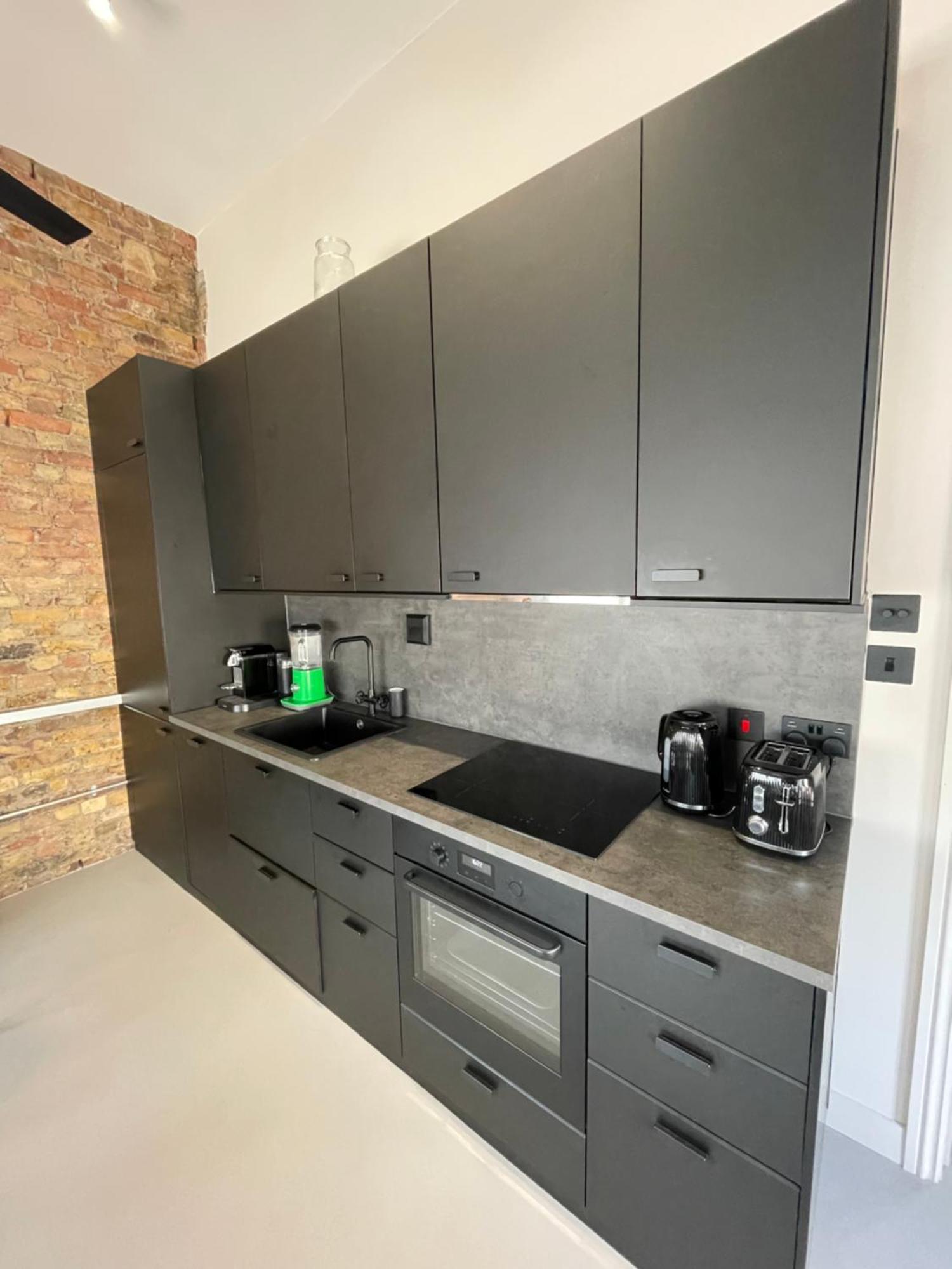 Appartamento Sleek & 1bd Flat - Battersea Park Londra